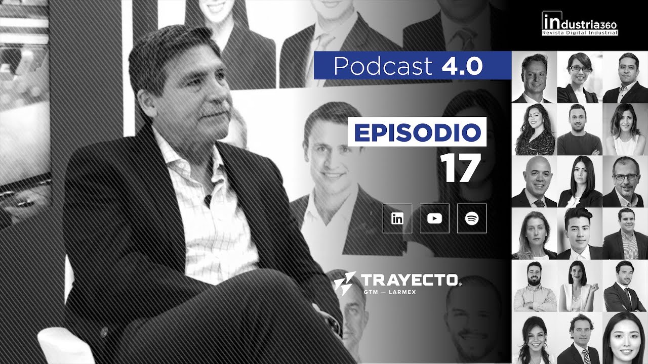 Episodio 17 | La empresa más grande de transporte de carga en México: Trayecto