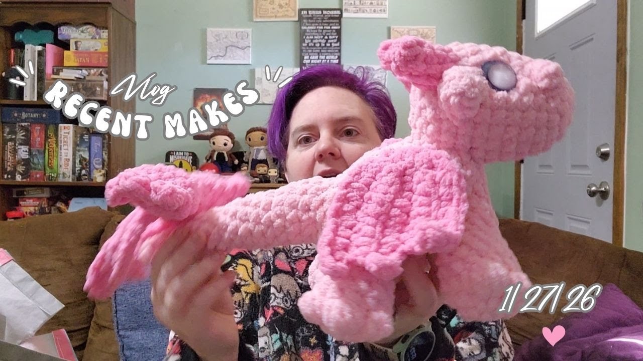 Recent Makes 1/27/28
