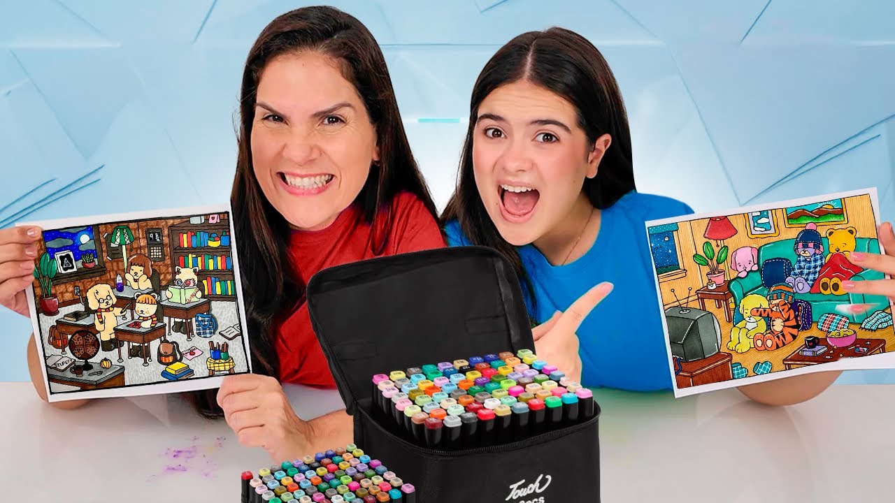 TRANSFORMANDO BOBBIE GOODS EM PERSONAGENS FAMOSOS!