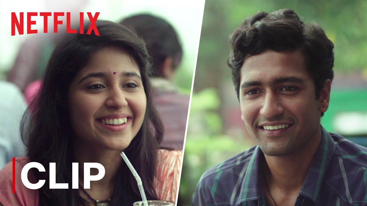 Vicky Kaushal And Shweta Tripathi&rsquo;s First Date | Masaan | Netflix India