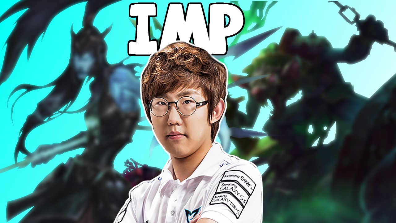 Imp PRO ADC Montage 2014-2015 | Competitive & Soloqueue