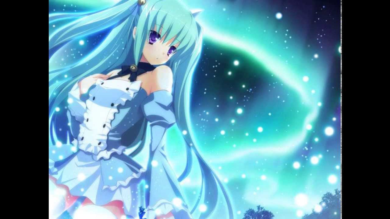 Nightcore - Des mots invincibles - (leslie)