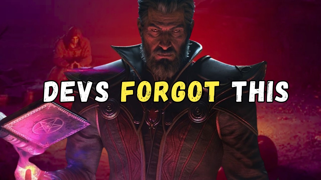 В современных играх так исследовать мир невозможно – Затерянный секрет Diablo 2