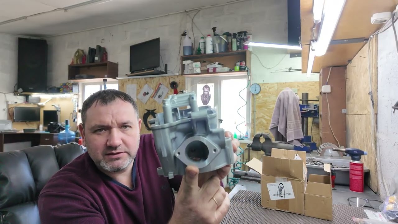 Повышение мощности zs182 kayo k6