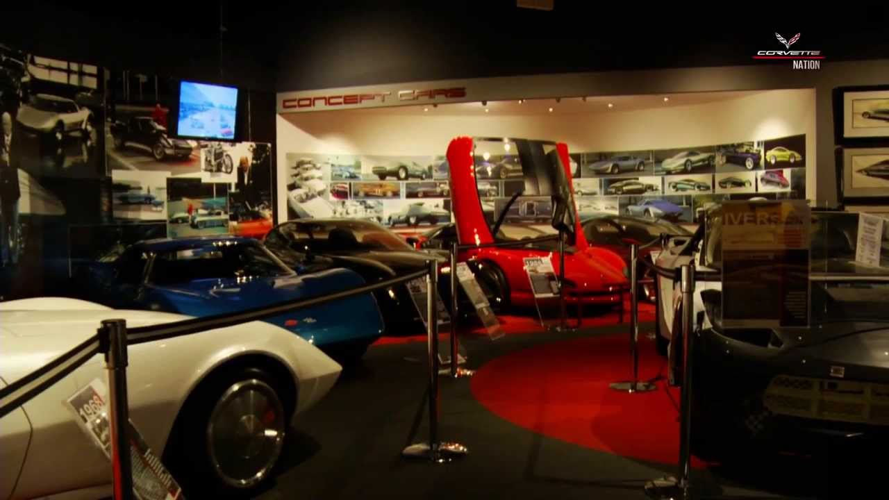 Corvette Museum, Episode 10