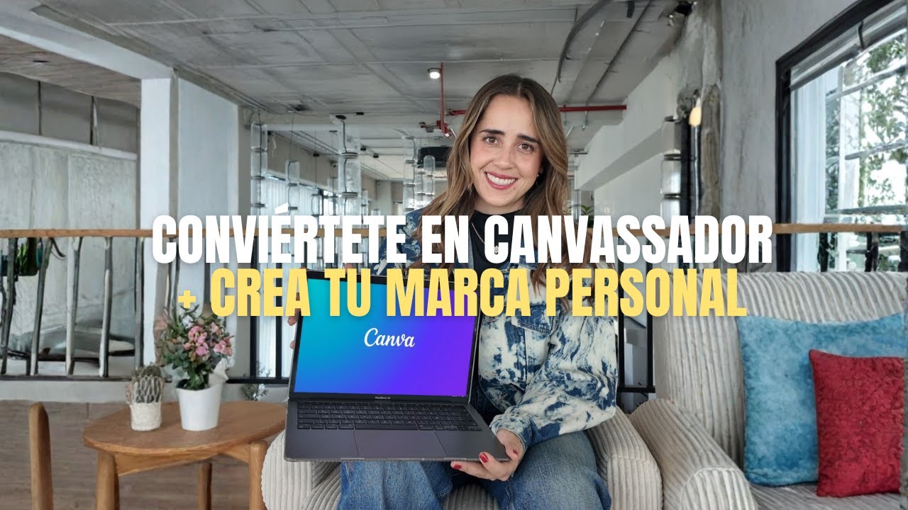 Paso a paso para ser Canvassador + Crea tu marca personal