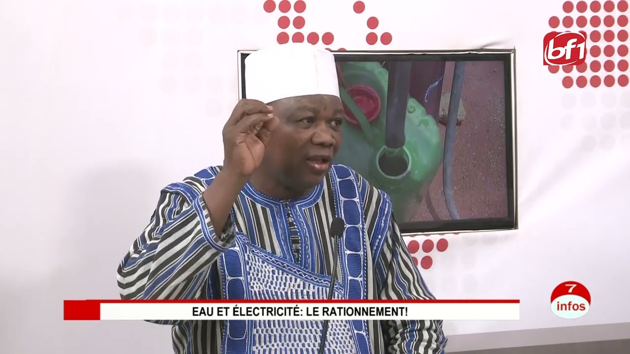 Panne d'électricité au Burkina: « c'est le pays des paradoxes et des incohérences...»- Kalifara SERE