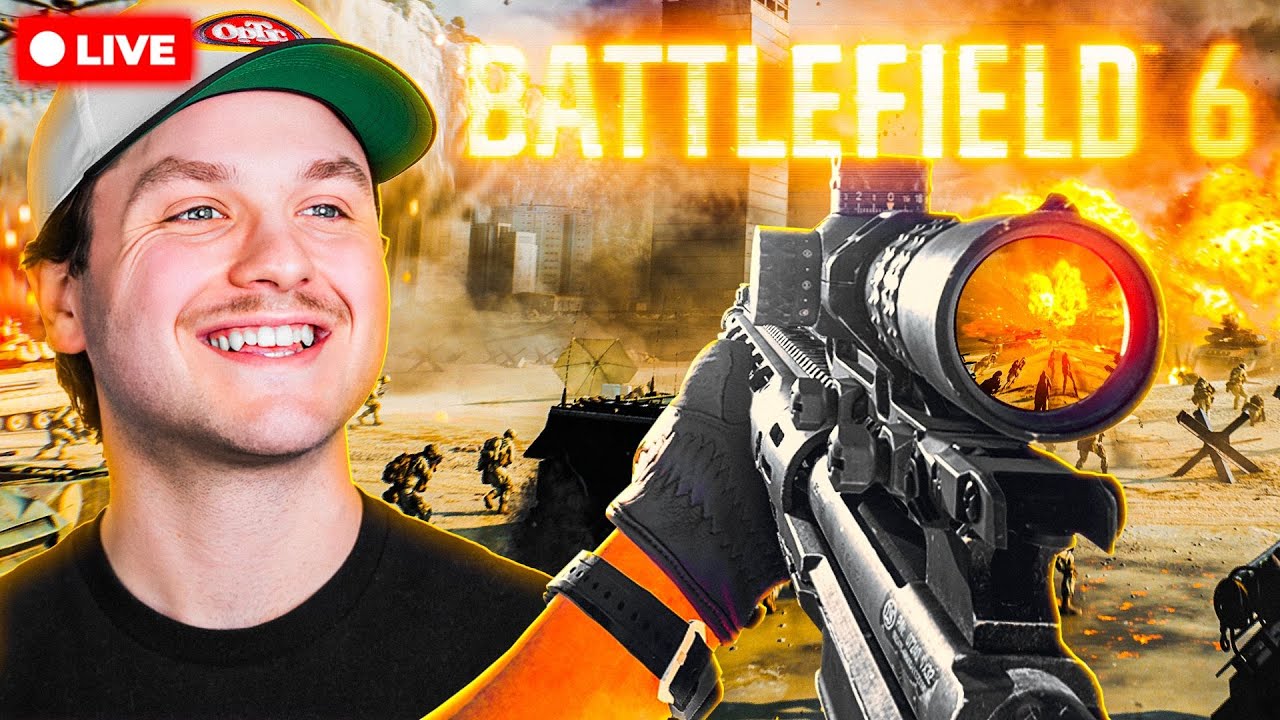 BF6 BR SOON! - #1 CONTROLLER PLAYER !BF6 #Ad