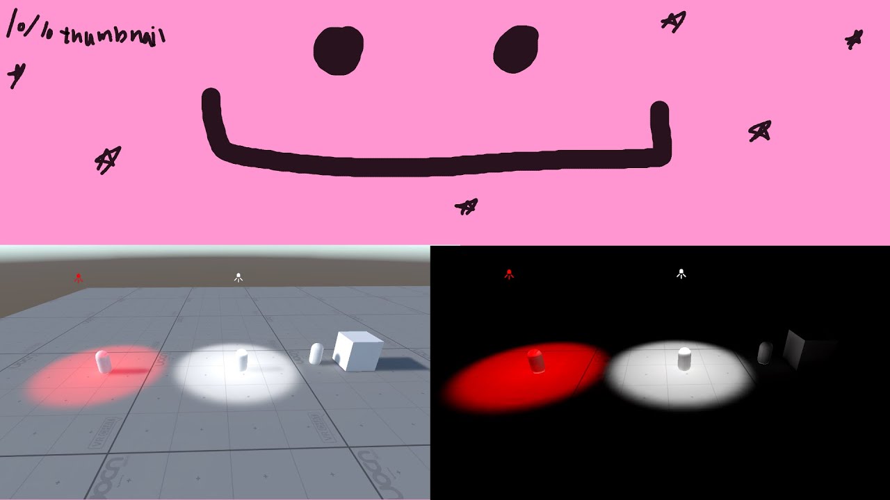 [VRChat] How to switch lightmaps in game with Udon