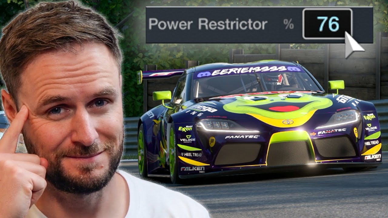 Как умные люди настраивают свои машины на GT7!