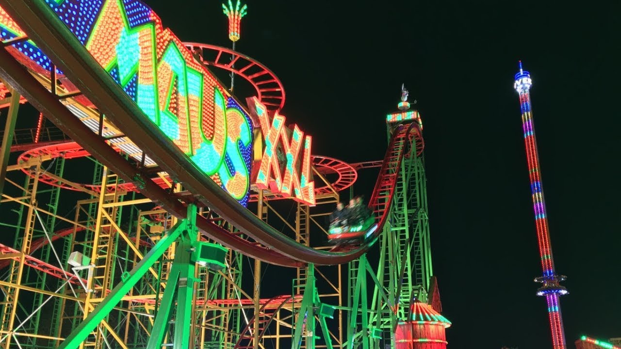 Hyde Park Winter Wonderland Vlog - 21st November 2018