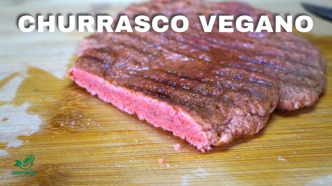 Los mejores churrascos veganos!