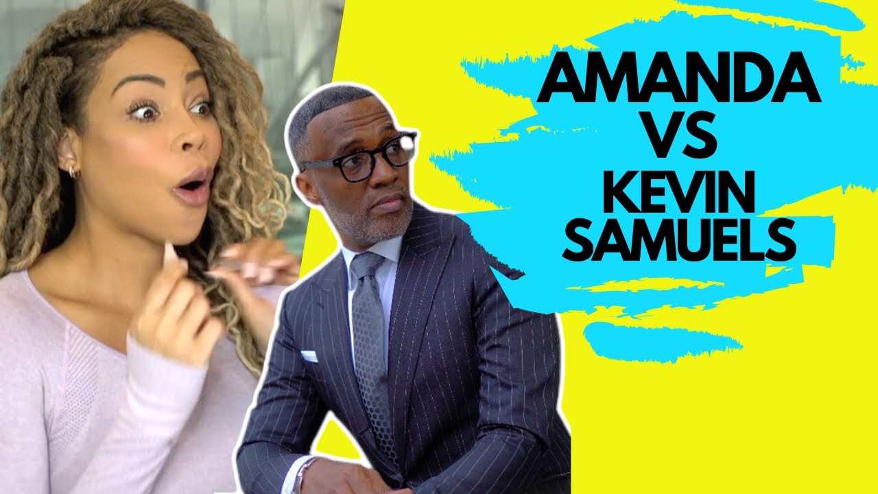 Кевин Сэмюэлс против Аманды, часть 1