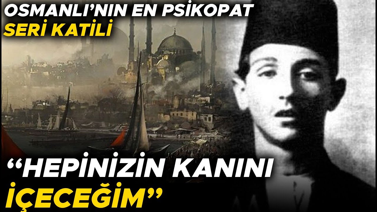 Osmanlı'nın İlk ve En Azılı Seri Katili: Hrisantos