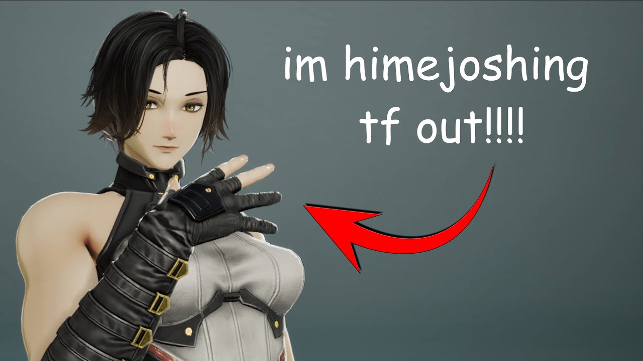 🔴 Code Vein 2: Dommy Mommy Tomboy Baddie Edition