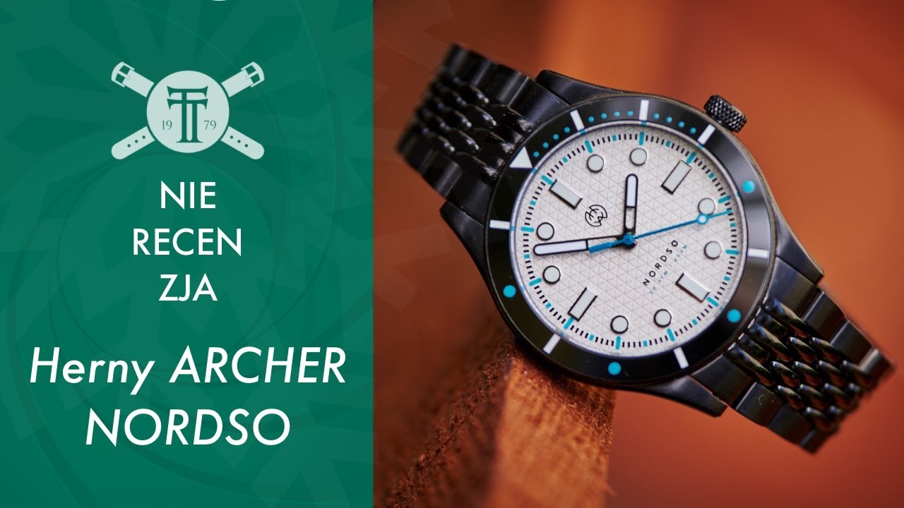 nie recenzja - Henry Archer NORDSO