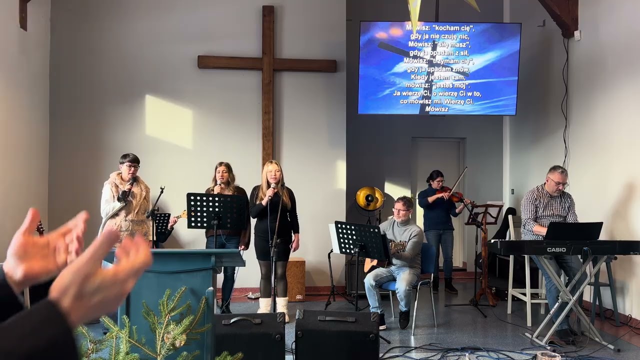 Mówisz: kochasz cię#music #muzyka #chrześcijaństwo #białogard #jesus #jesuschrist #ewangelia #życie 