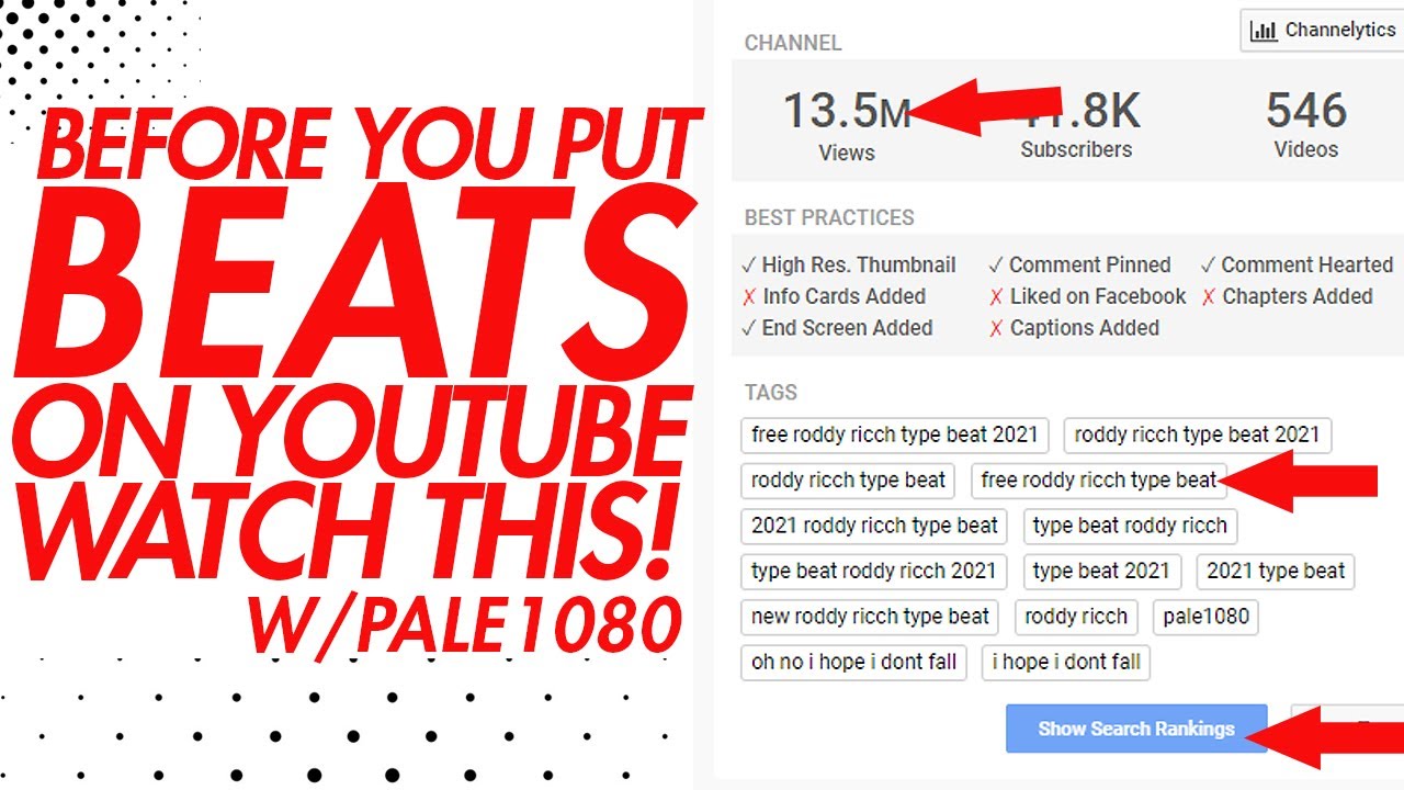 Before You Upload Beats, Watch This: Selling Beats Online in 2021