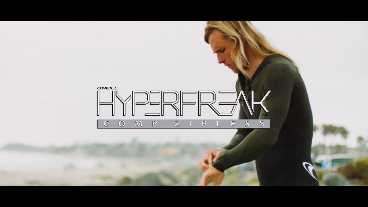 2017:18 O'NEILL WETSUITS   HYPERFREAK