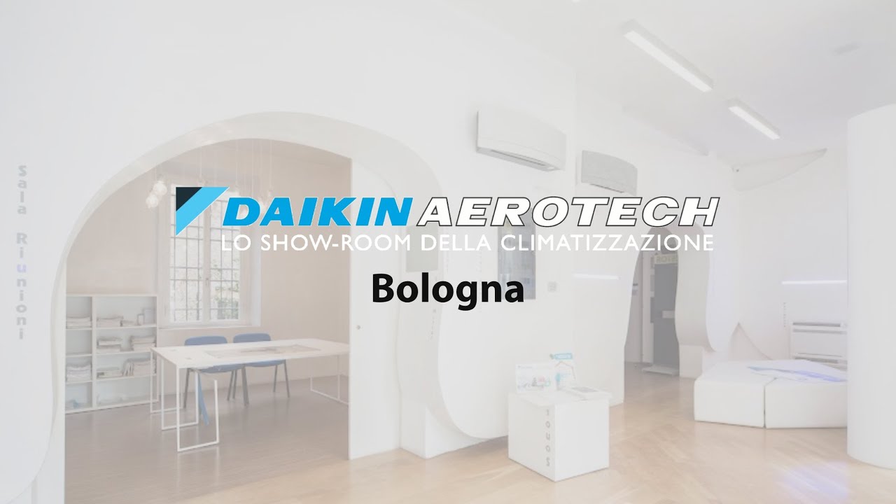 Perch&eacute; scegliere DAIKIN AEROTECH BOLOGNA?