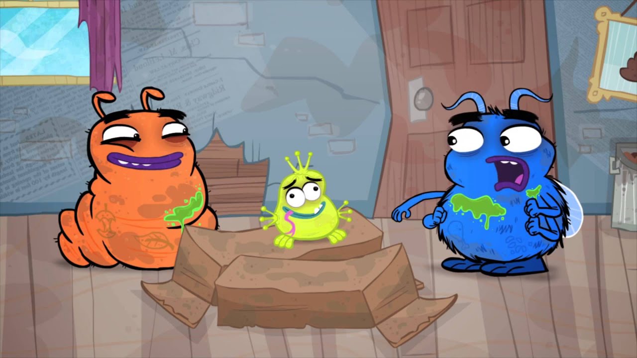 The Trash Pack Cartoon - Episode 13, 