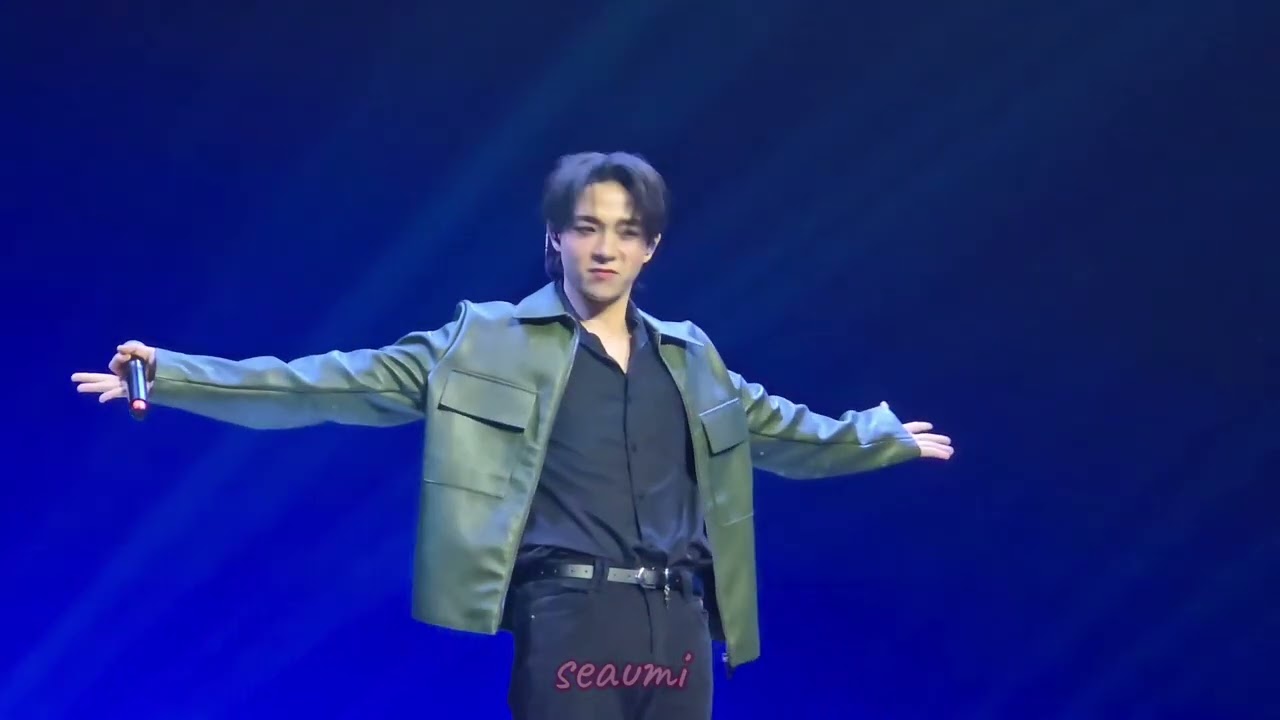 กันและกัน   Bas Hatsanat Fancam #ForYouForeverFanmeet 22022025