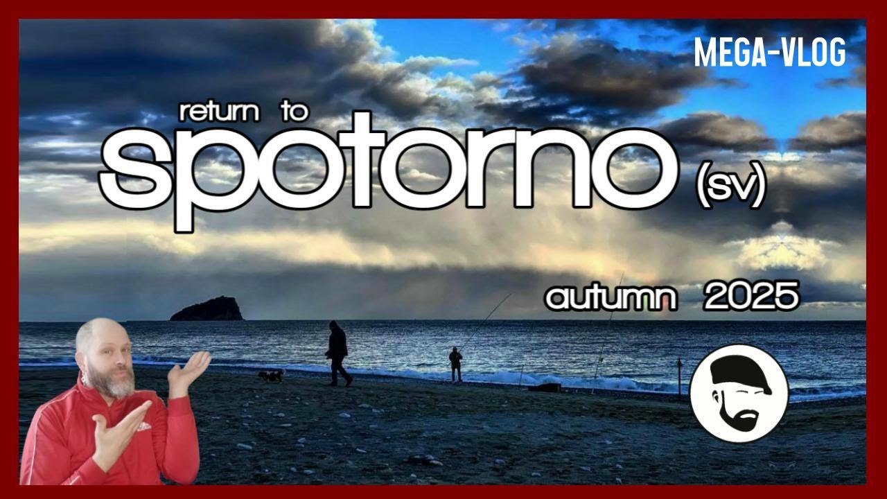 Return to Spotorno Sv Autumn 2025
