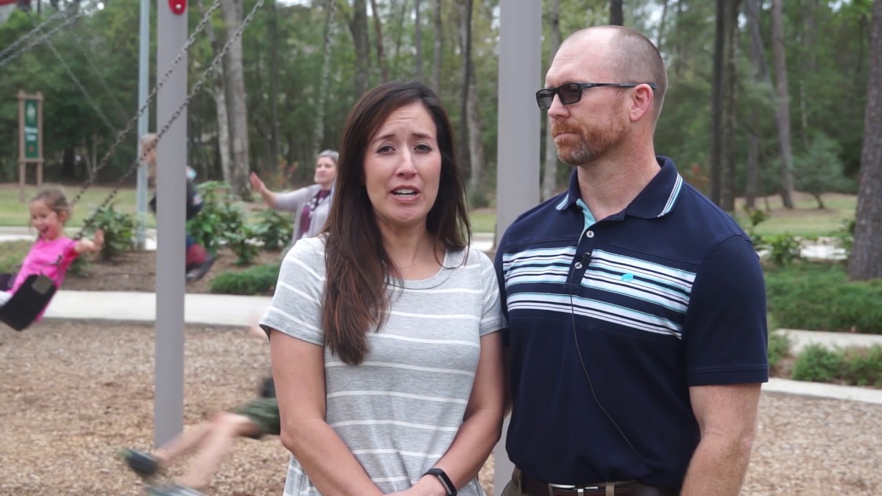 Inspiring Moments - Groves Elementary