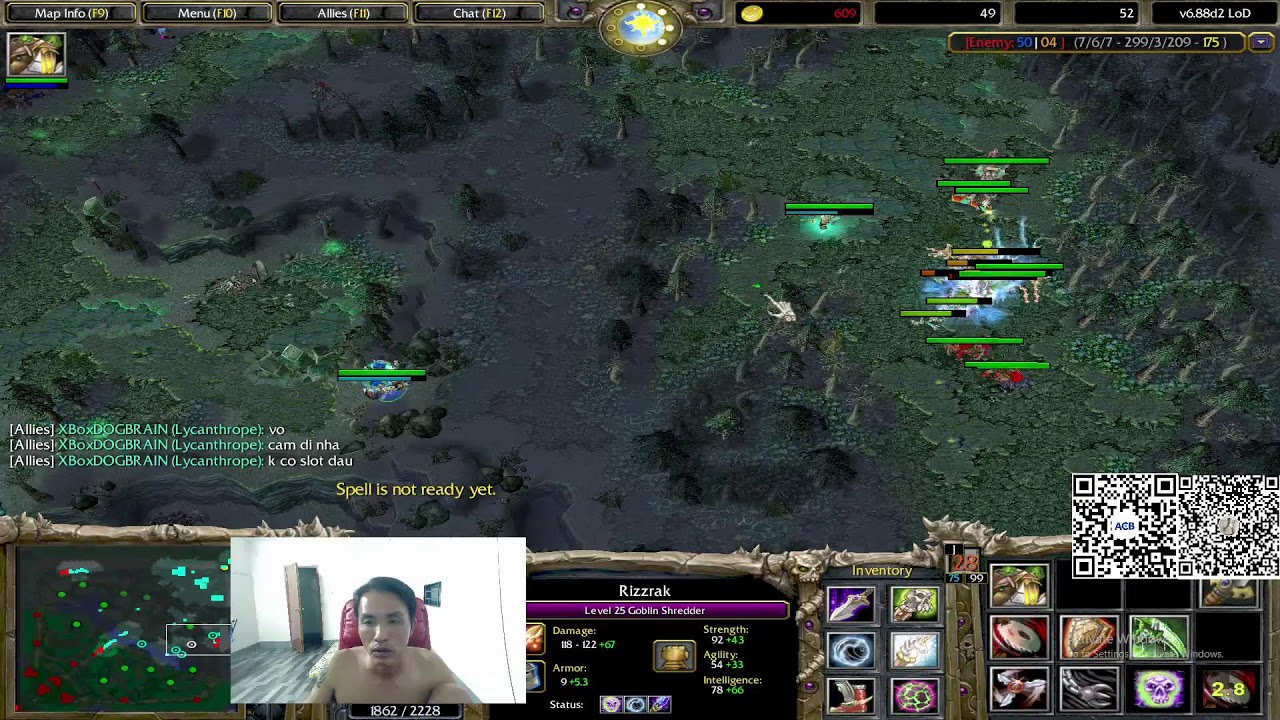 Live tet phuc vu ae by Thich_ca