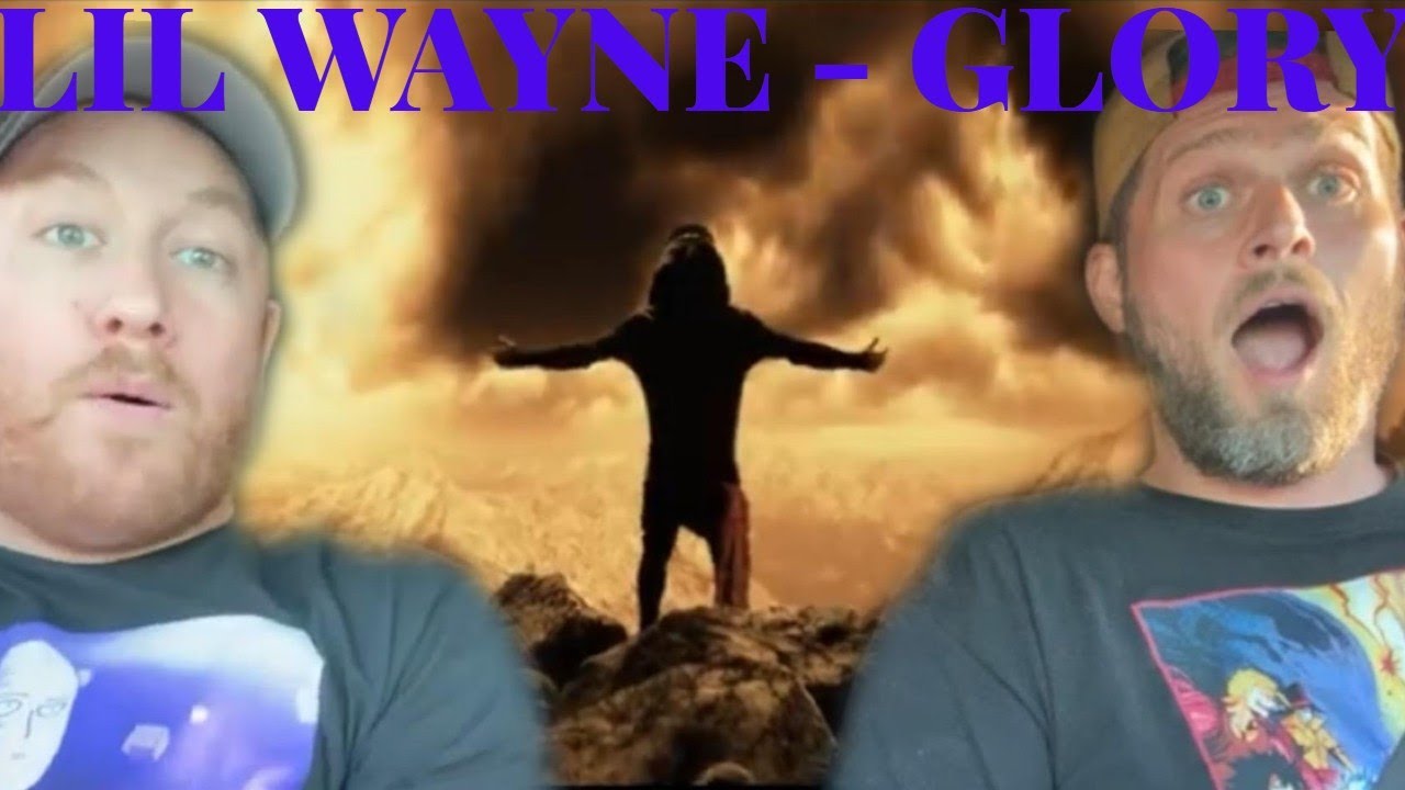 Lil Wayne - GLORY (Reaction) Bars Bars Bars...This is the Weezy We have Been Waiting For....