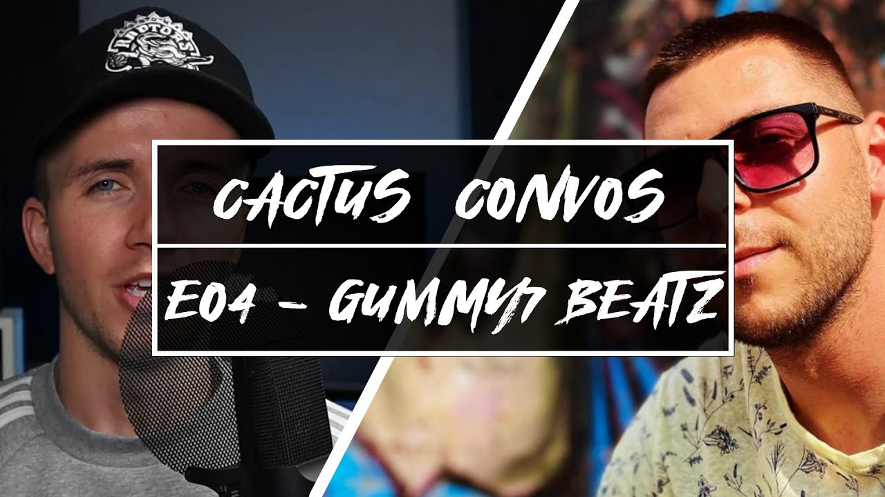Gummy Beatz talks how to build a brand, the importance of customer service and more