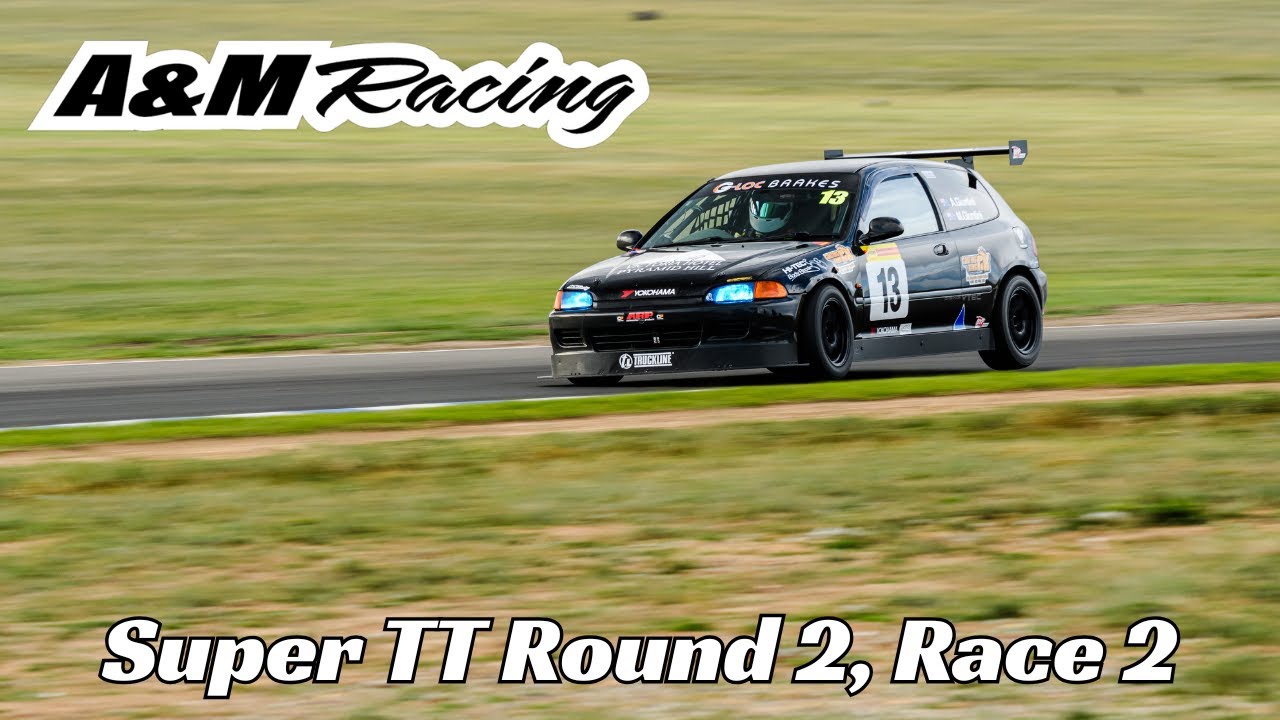 Super TT Round 2 - 06/04/25 - Race 3