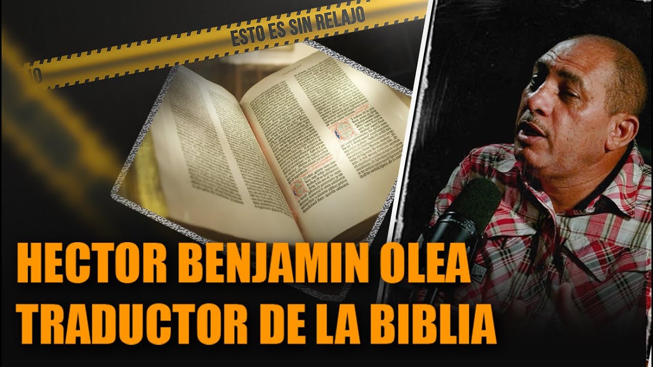 TRADUCTOR DE LA BIBLIA NTV APARECE Y REVELA TODA LA VERDAD 😱