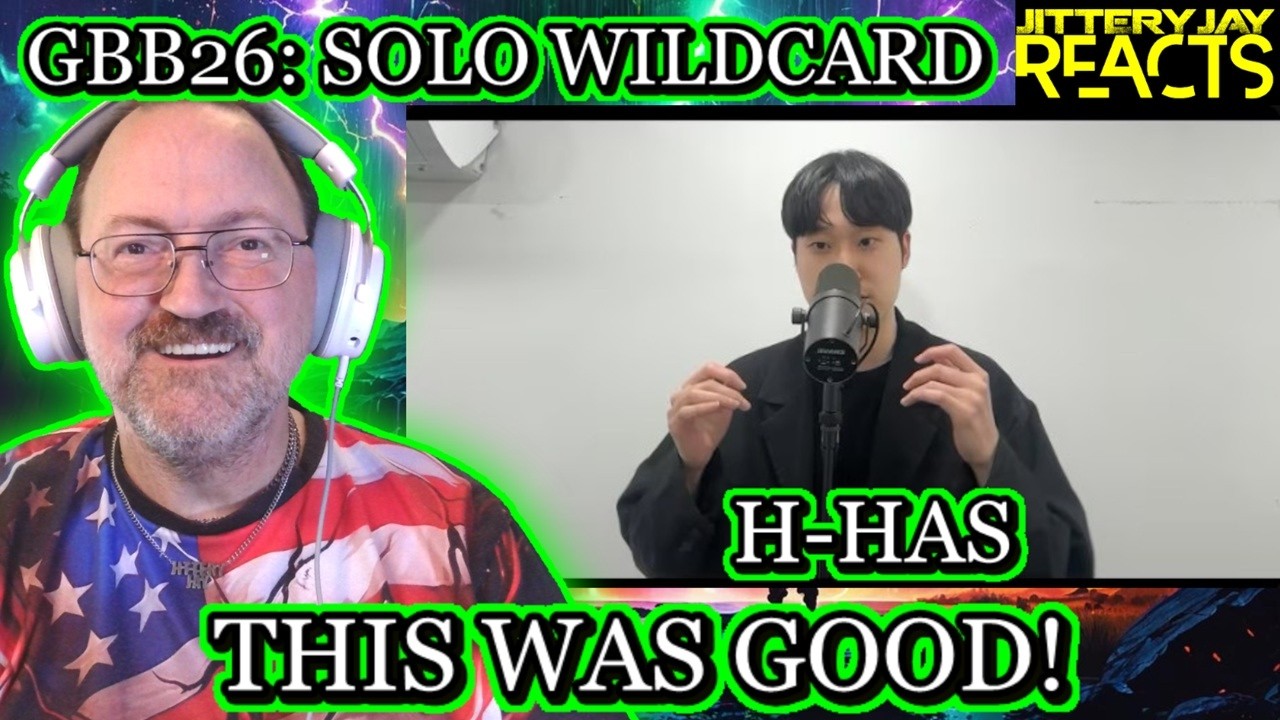 H-has - GBB26: World League Solo Wildcard - Reaction