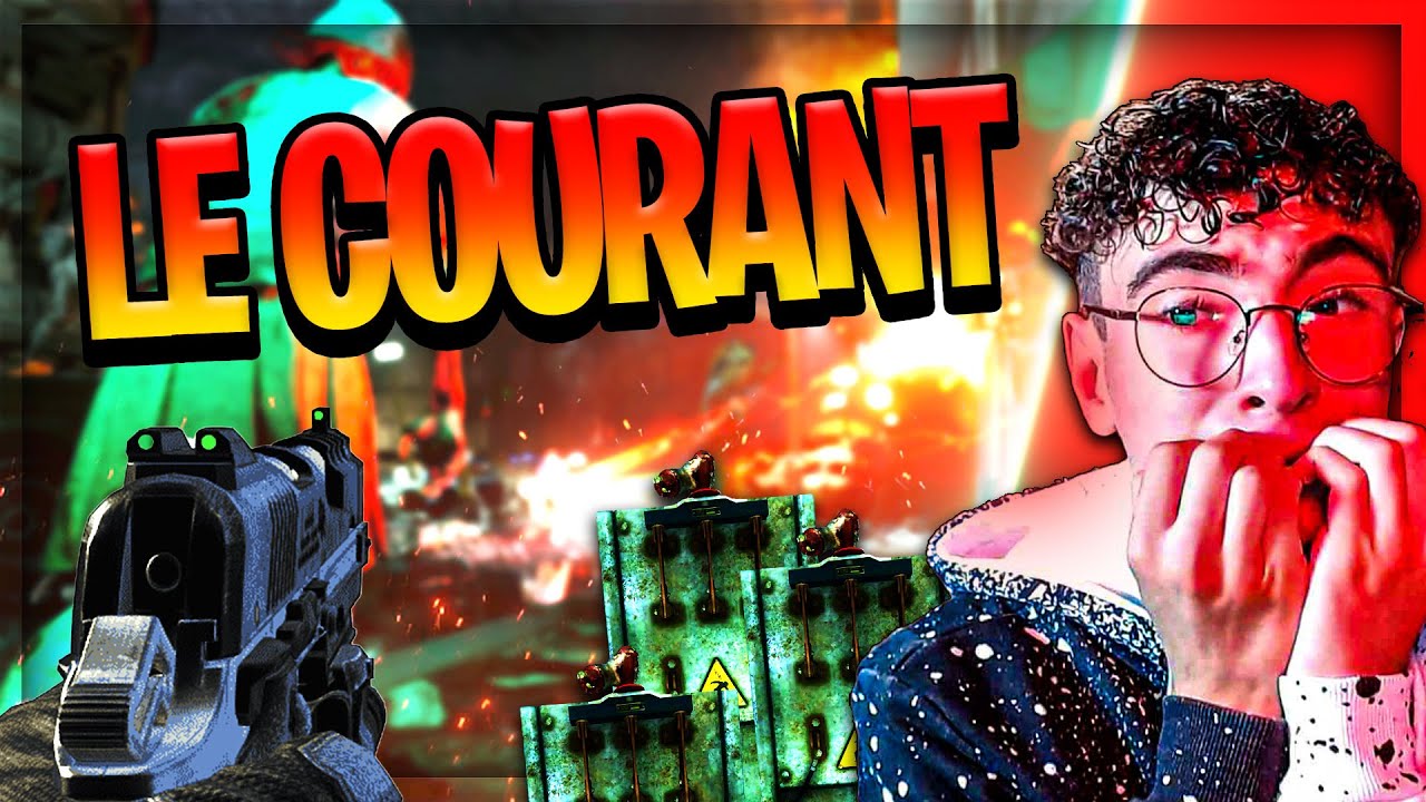 COMMENT ACTIVER LE COURANT SUR MAUER DER TOTEN ?!!