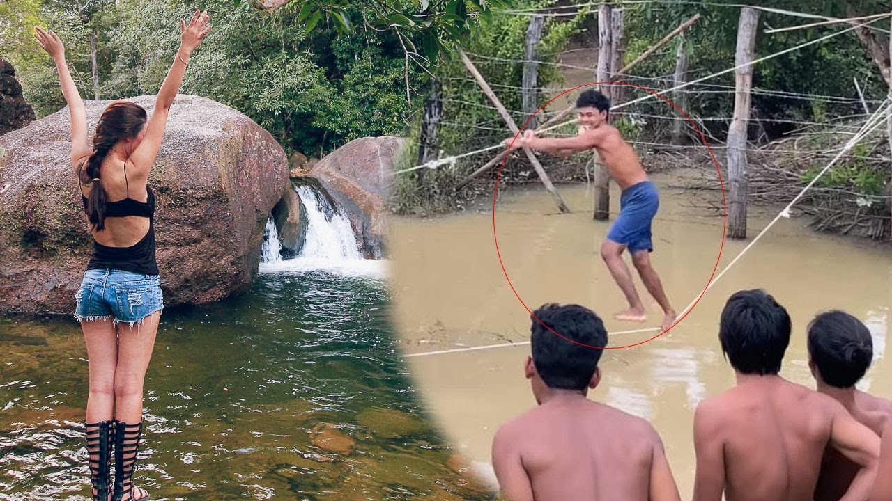 เส้นที่นำไปสู่โชค - The Line That Leads to Luck