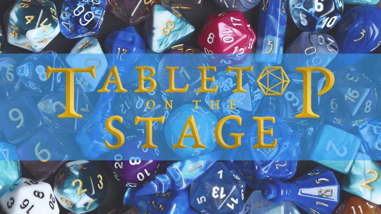 Tabletop On The Stage - April 12, 2025