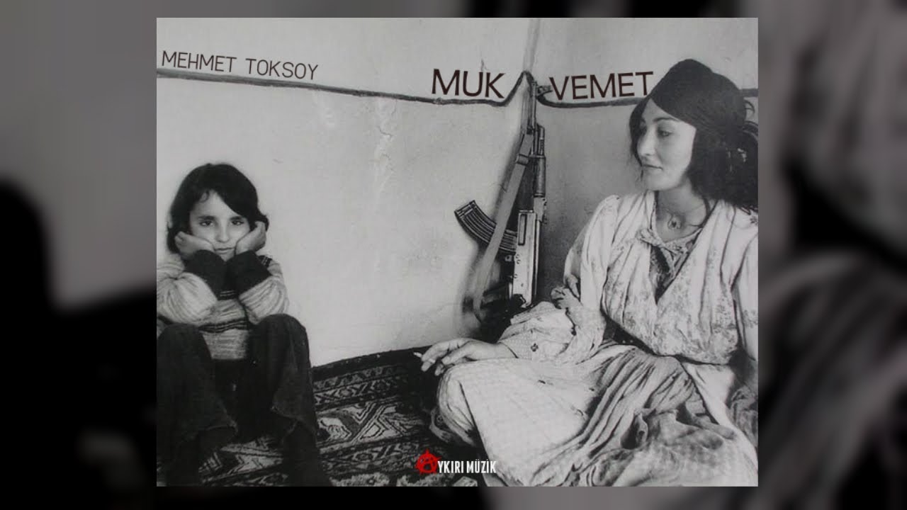 Mehmet Toksoy - Mukavemet (S&ouml;zleriyle)