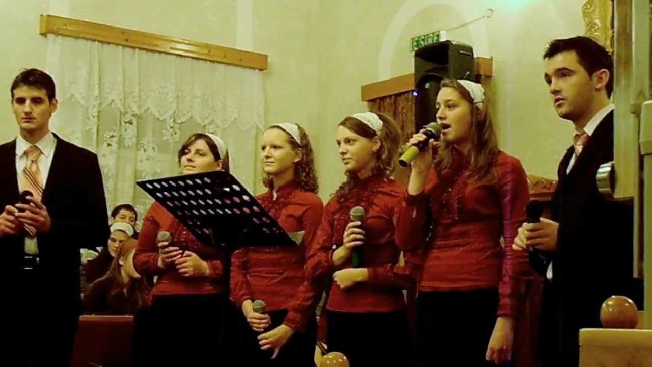 Grupul Eben-Ezer (Botosani) - Deschide-mi ochii inimii