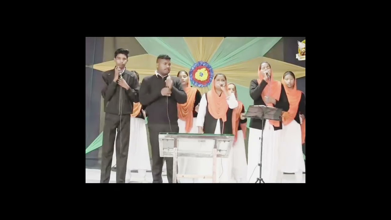 नया बना पवित्र आत्मा ll मसीह गीत