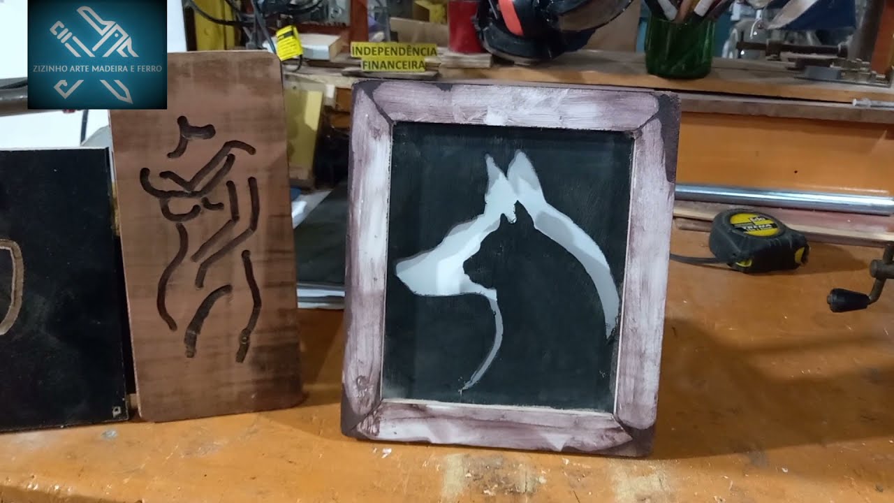 Pantografo para Tupia laminadora Makita -ESCALA 1X1