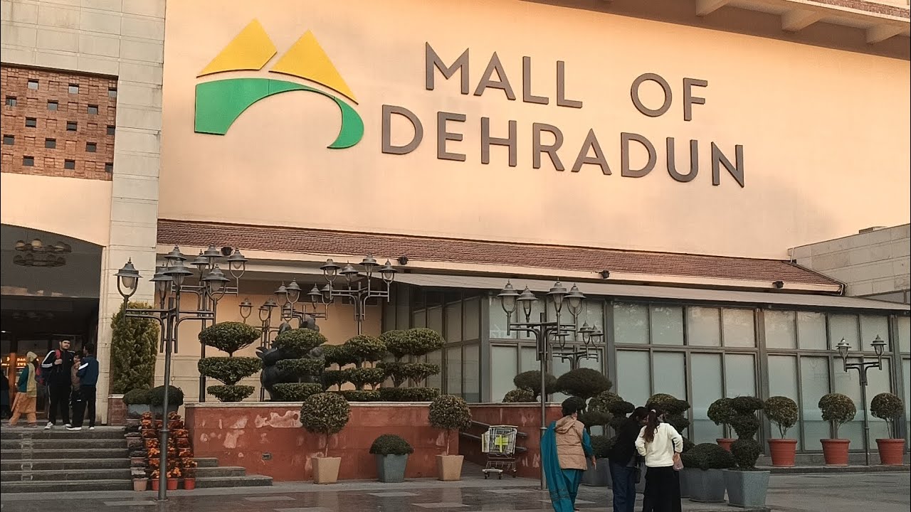 😍😍आज गए मौल ओफ देहरादून सैर पे आया बहुत मजाaaj gya hum mall of dehradun #vlog @Somildhasmanauk7 