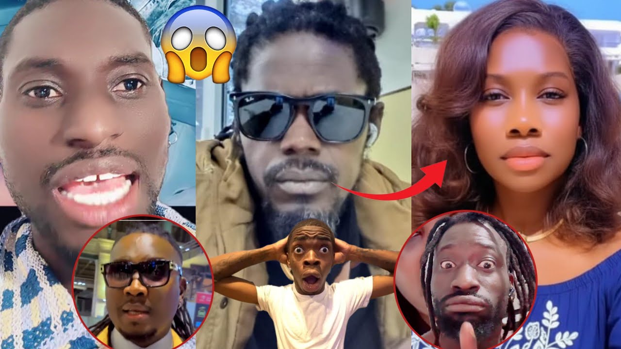 🚨Momar Ndiaye Détruit Sévèrement Rox | Yaw Ya Geuneu Faut Si Tiktok Bi, Rimoush Yako Guéné Tiktok Bi