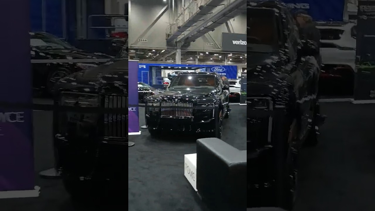 2026 Houston Auto & Boat Show !! 