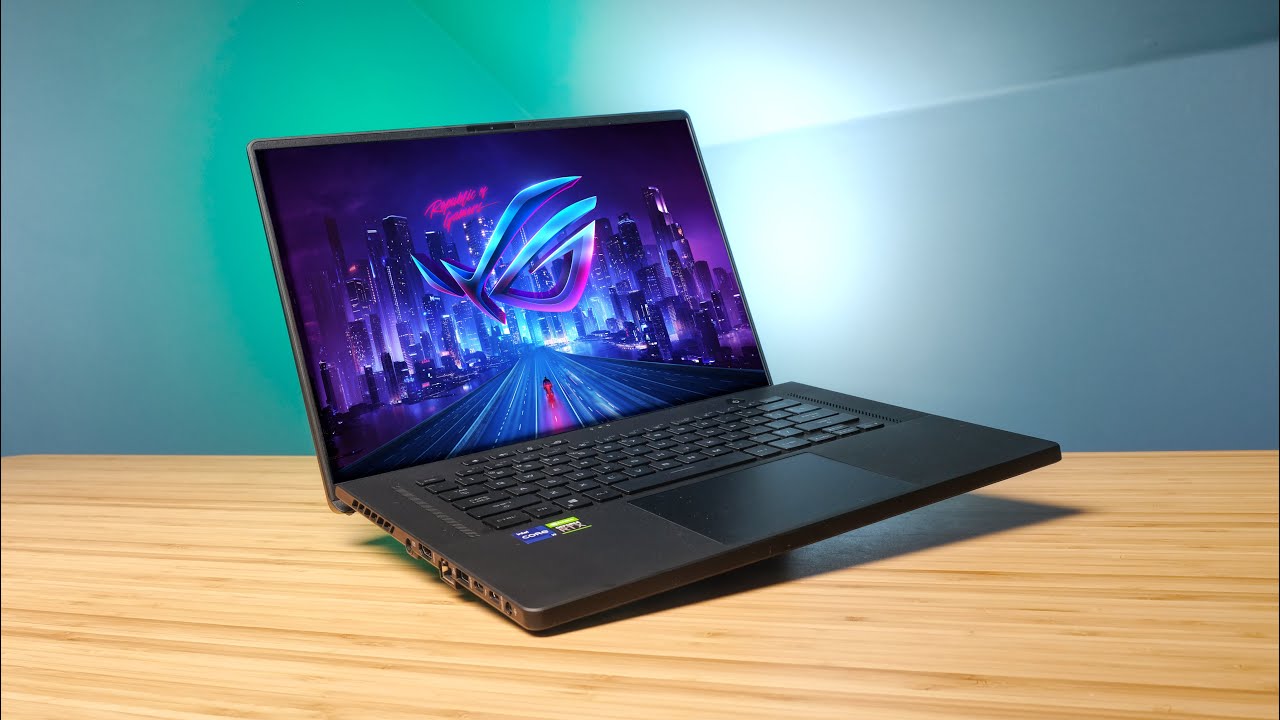 Asus ROG Zephyrus M16 // Intel Strikes Back!