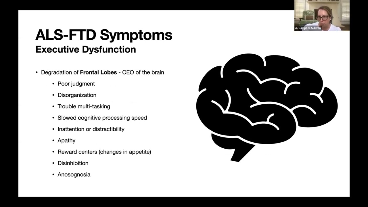 ALS & FTD