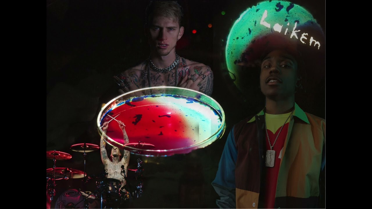 Pop Punk Samplepack on industry level (MGK, YUNGBLUD, Travis Barker, Scorey) | Loop Kit 2022