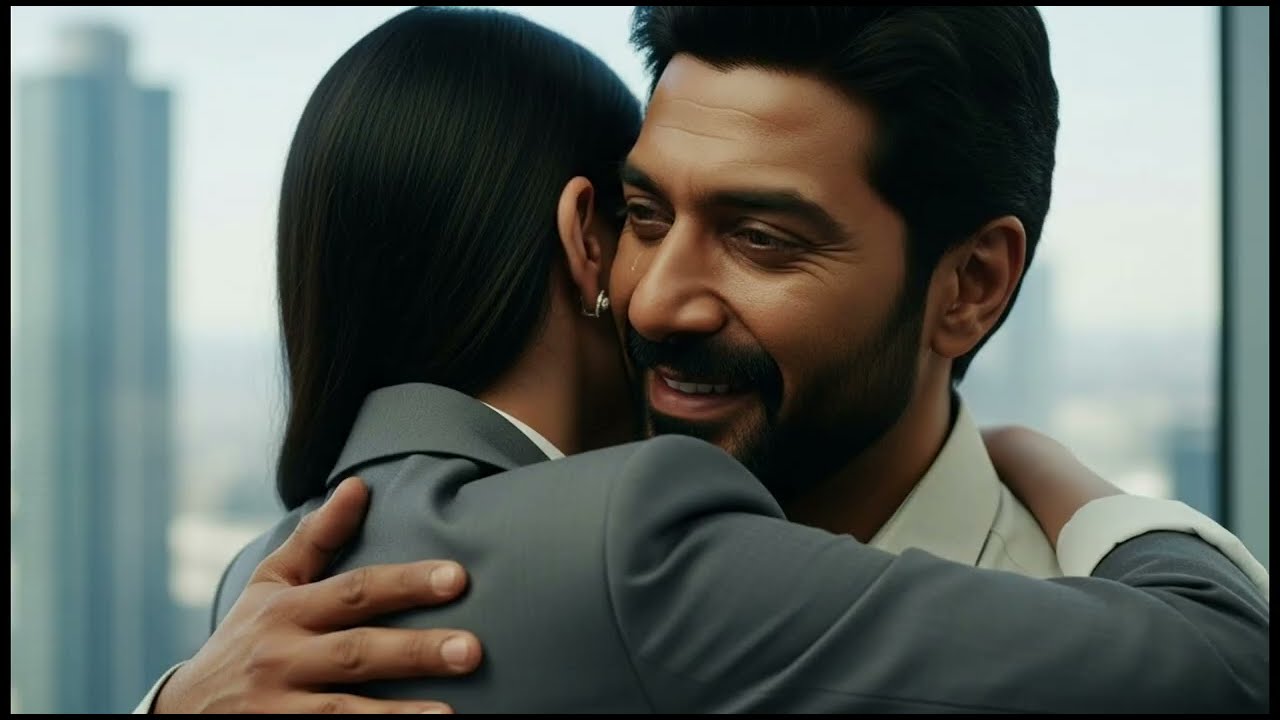 जिस फेरीवाले को मरा हुआ समझ चुकी थी CEO वही निकला उसका जिंदा पति 8 साल पुराना राज खुलते ही हड़कंप 