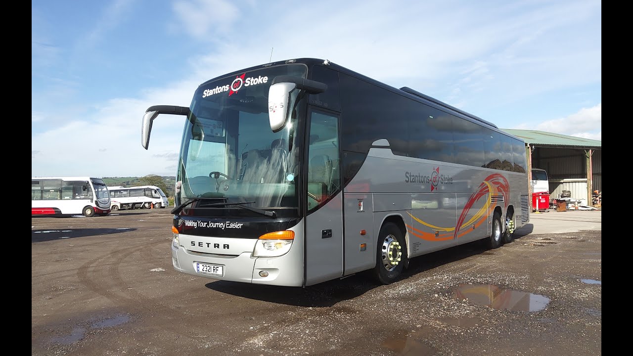 2321 RF (TBR) - 2012 (62) Setra S416 GT-HD