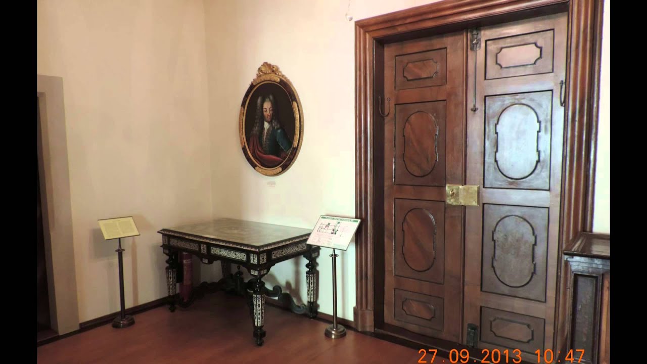 Barockschlo&szlig; Delitzsch HD Film